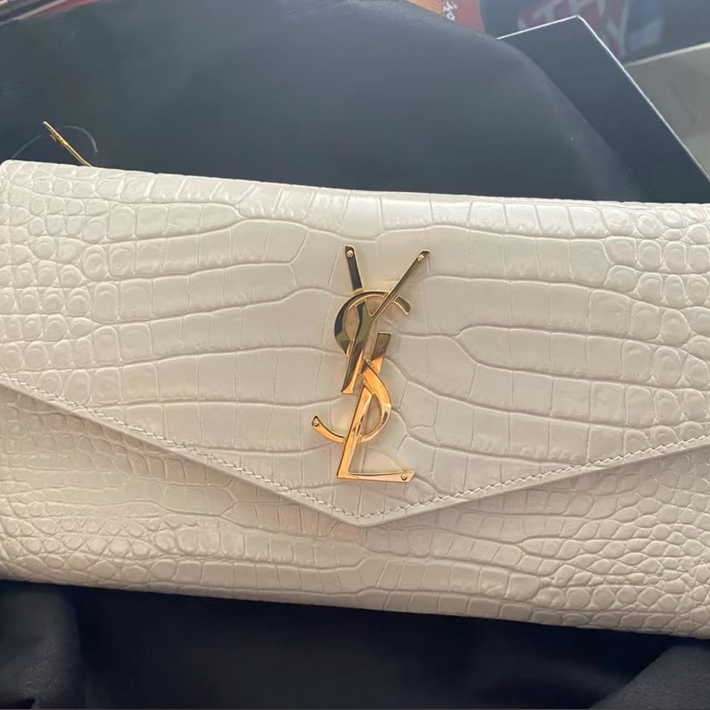 YSL Uptown Wallet